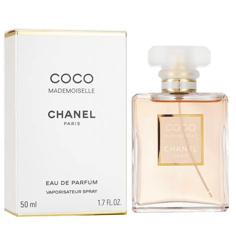 coco chanel mademoiselle intense 100 ml costo